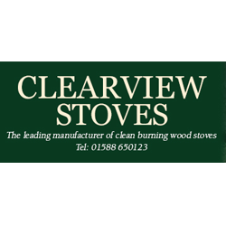 Clearview Stoves logo