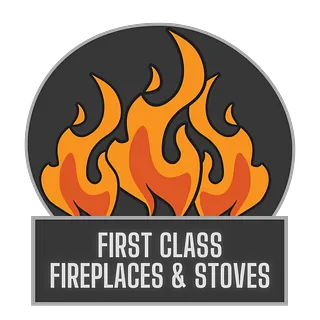 First Class Fireplaces Ltd. Logo